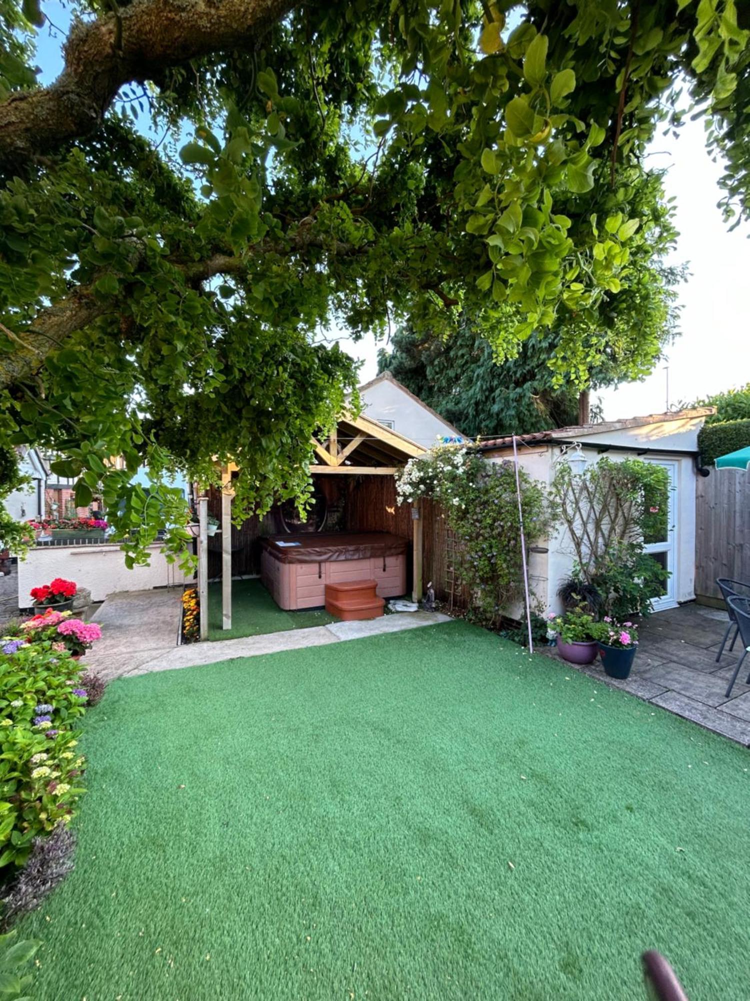 Acorn Cottage Олертън Екстериор снимка