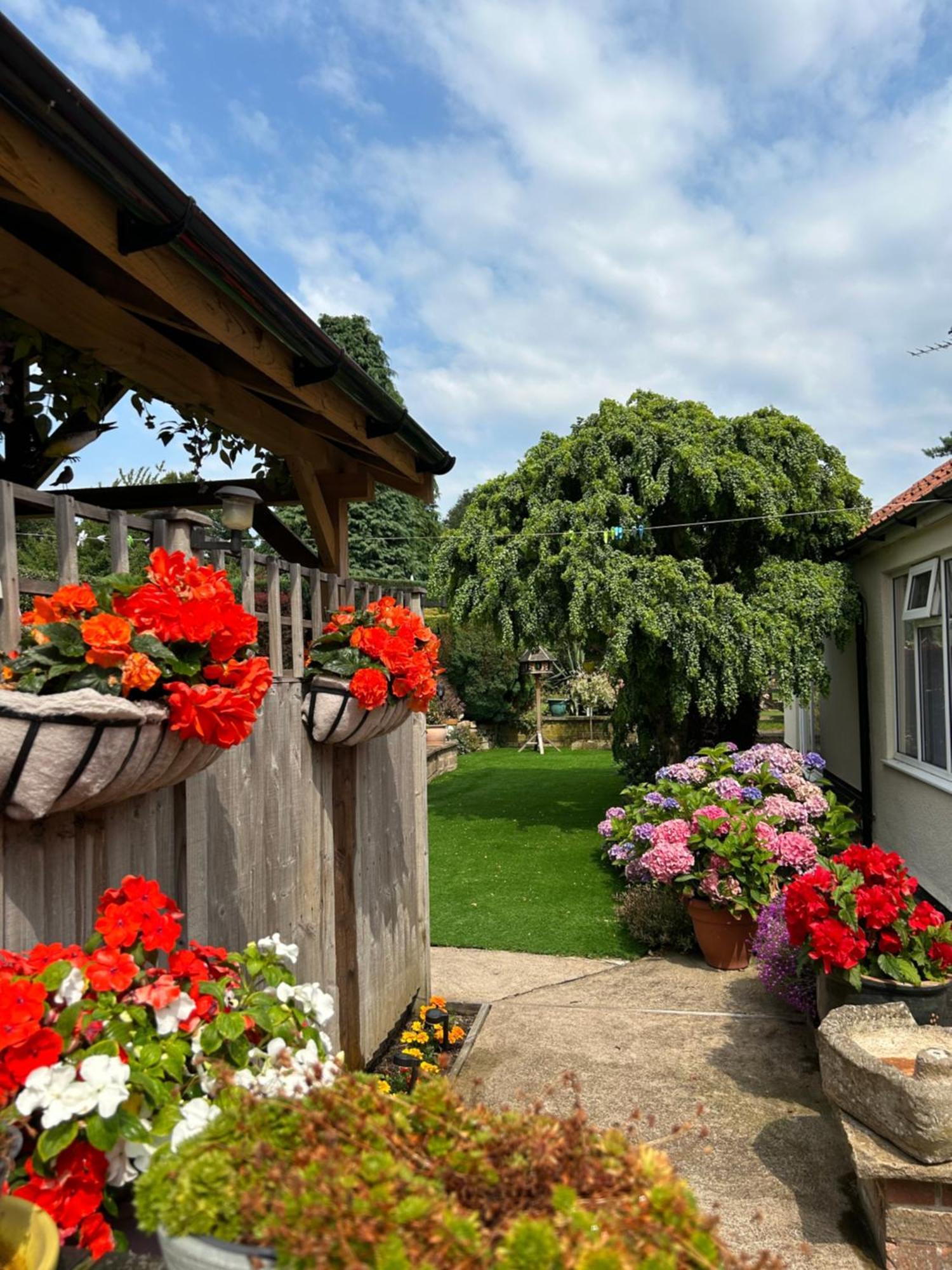 Acorn Cottage Олертън Екстериор снимка